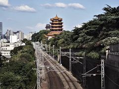 -黄鹤楼公园(黄鹤楼)