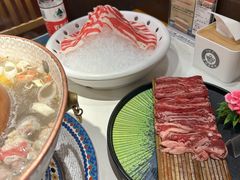 -曲氏老北京铜锅涮肉•火锅(不老街店)
