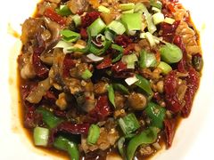 巴克烧羊蹄-葡萄集|滋味新疆菜·精酿酒馆(瑞豪酒店)