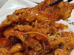 锅包肉-芳芳餐厅(白沙路店)