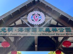 -上海海湾国家森林公园