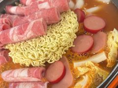 -炙韩料理·部队锅专门店