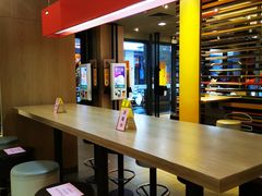 大堂-麦当劳(海岸城店)