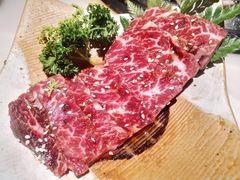 精选雪花牛小排-厚贞日式烤肉(龙之梦店)