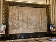 -上海和平饭店 Fairmont Peace Hotel