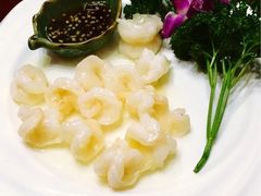 水晶虾仁-金陵轩鲁菜馆
