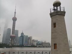 -北外滩滨江绿地