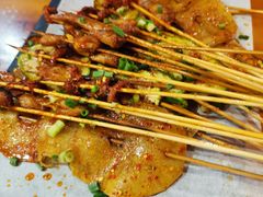 -86烧烤 | 江湖菜(石人总店)