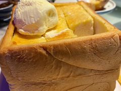 -绿茶餐厅(松江万达店)