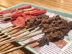 -老二园林烧烤(金园店)