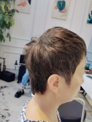 -EMILY 艾米莉 烫染沙龙