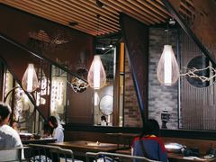 大堂-湊湊火锅·茶憩(东城万达店)