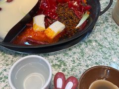 -鸿姐老火锅(花园路店)