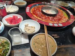 -矮板凳老火锅(宽窄巷子店)