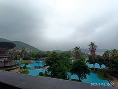 -宁波九龙湖开元度假村