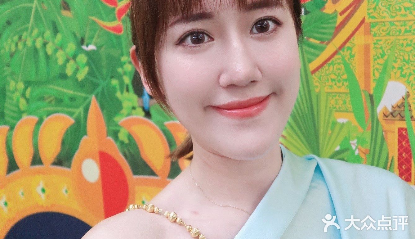 足不出沪|体验泰式风情