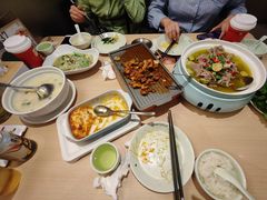 -吕氏疙瘩汤·新鲁菜(潍坊银座店)