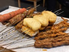 -郑贵初烧烤·烤凤爪的发明者(王家湾店)