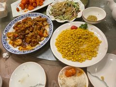 -金牌餐厅·天津菜·八珍豆腐·老爆三(瓷房子店)