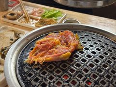 -霸腹烤肉(厦门柚子番店)
