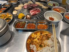 -馥二代韩式烤肉 2세대 불고기(喷水池店)