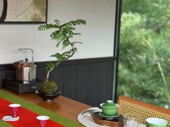 -荷风细雨·中国茶宴(碧云店)