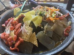 -美食美客土烙锅店·老字号