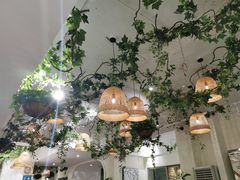 大堂-香香海南菜餐厅