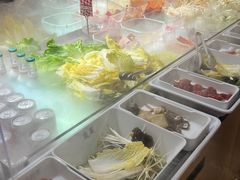 -成都你六姐·牛肉冒菜·麻辣香锅(长泰广场店)