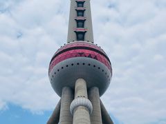 -东方明珠广播电视塔