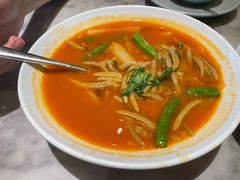 西红柿烩莜面鱼鱼-杏花堂山西菜馆(壹方城店)