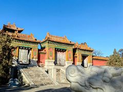 -清东陵