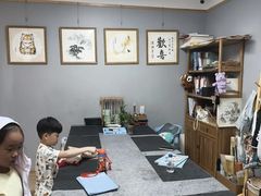 -汉翔书法丨软笔·硬笔·国画(西铁营校区)