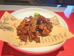 -春色如许·茶食餐厅(桃李春风店)