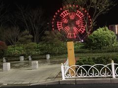 -琴岛之星摩天轮