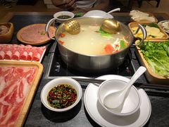 -许府牛火锅(信义坊总店)