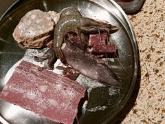 -姜胖胖无限自助烤肉(光明万达店)