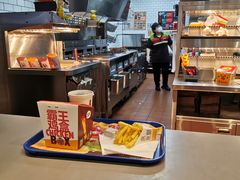 霸王鸡盒-汉堡王(下沙银泰店)