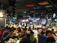 大堂-盒马鲜生(曜一城店)