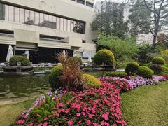 -广州花园酒店