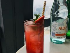 无酒精鸡尾酒-天玑高空江景餐厅&酒吧Sky Secret Restaurant&Bar