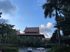 -三亚亚龙湾雅高铂尔曼别墅度假酒店
