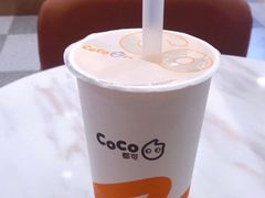 牛奶三兄弟-CoCo都可(IM广场店)