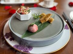 -王府井文华东方酒店-紫膳餐厅