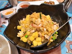 菠萝炒饭-帕蓝·暹罗料理(曲阳店)