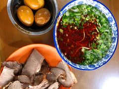 肉蛋双飞-清真磨沟沿老字号牛肉面(总店)