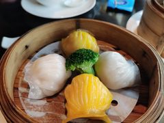 -中山保利艾美酒店-乐美中餐厅