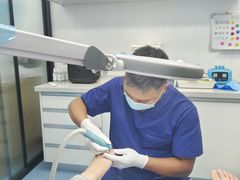 -Andrew指甲专科灰指甲·甲沟炎矫正·3D步态矫形鞋垫定制(上海法华镇路旗舰店)