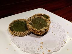 绿茶饼-绿茶餐厅(华联万柳店)