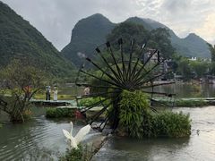 -靖西鹅泉风景区